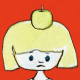 Apple Of Her Eye りんごの子守唄