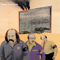 LITTLE CREATURES / chordiary (VINYL)