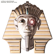 LITTLE CREATURES / FUTURE SHOCKING PINK (VINYL)