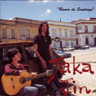 Taka y Jin / Banco de Santiago