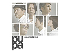 pupa / dreaming pupa