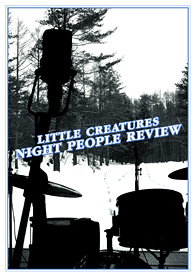 LITTLE CREATURES / NIGHT PEOPLE REVIEW (LIVE DVD)