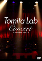 Tomita Lab CONCERT / 冨田ラボ