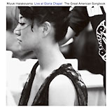 LIVE AT GLORIA CHAPEL -The Great American Songbook-