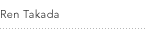 Ren Takada