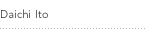 Daichi Ito