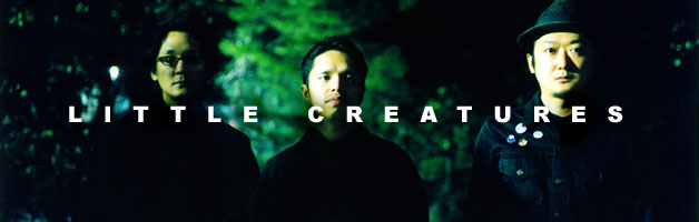 LITTLE CREATURES