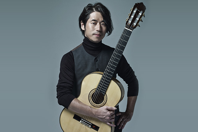沖仁 / Jin Oki